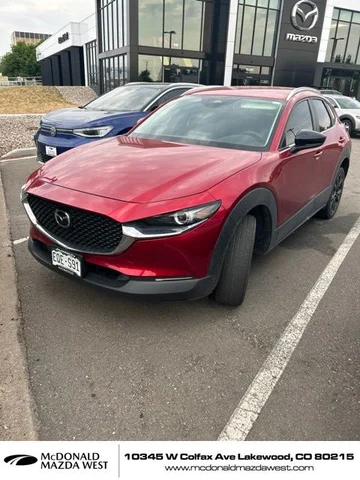 2024 Mazda CX-30 2.5 S Select Sport