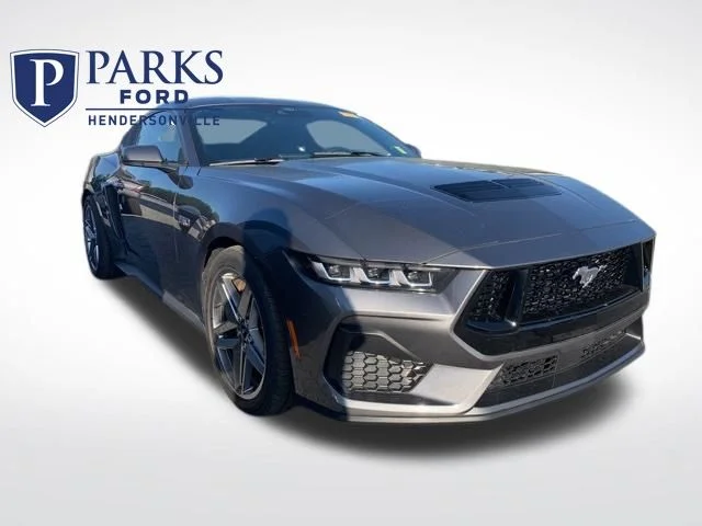 2024 Ford Mustang GT Fastback's photo