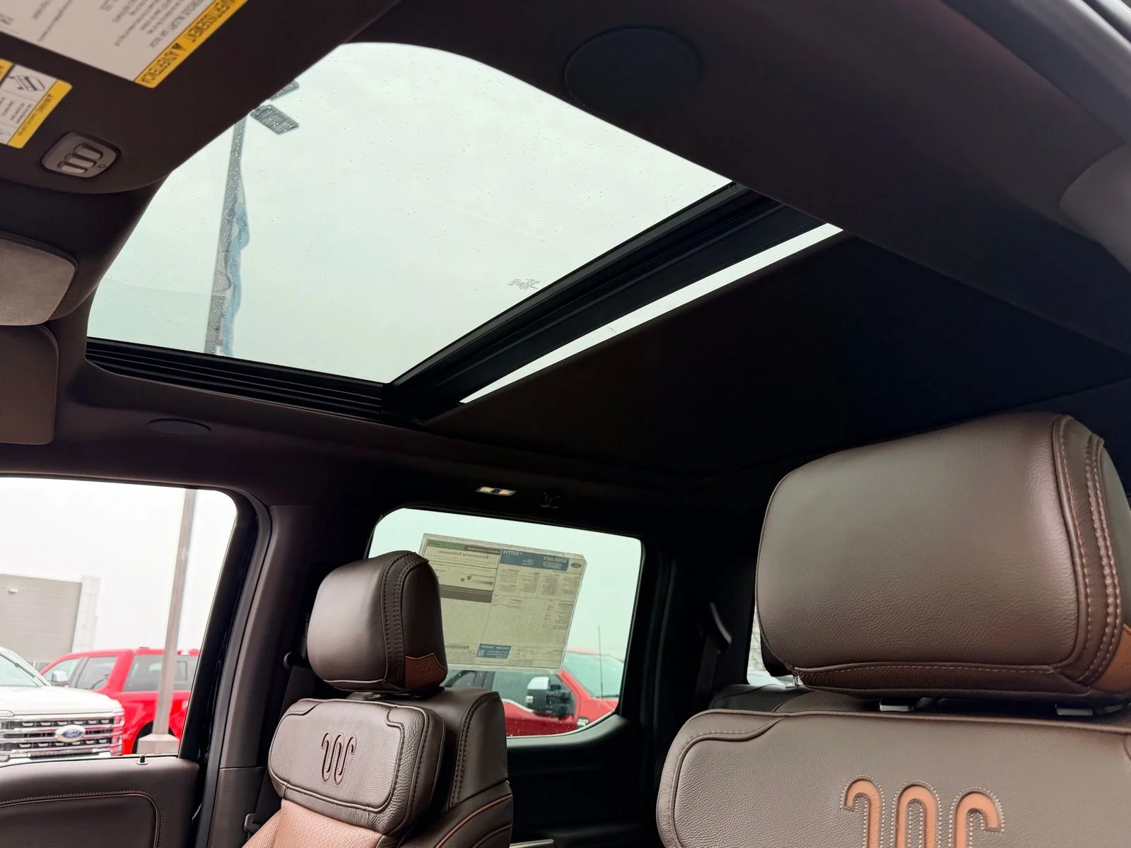 New 2026 Black Ford King Ranch image 33