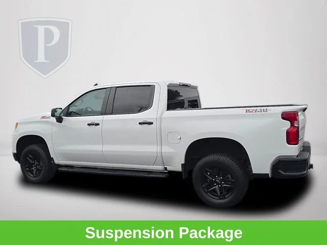 Certified Used 2024 White Chevrolet LT Trail Boss image 9