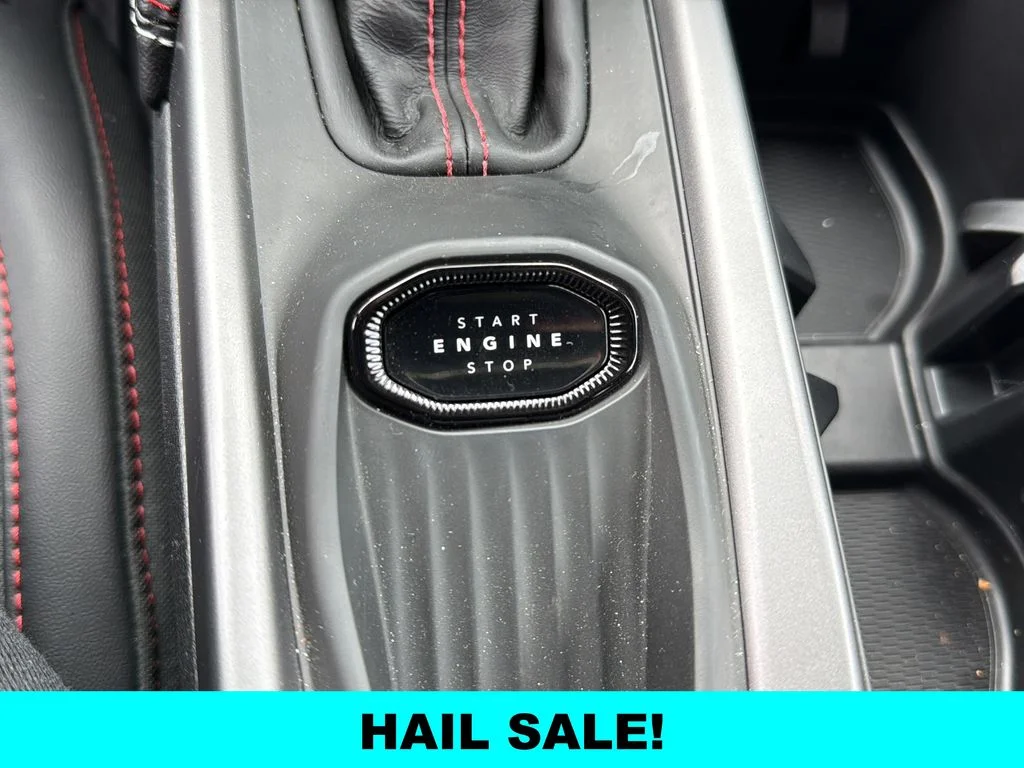 New 2026 Diamond Black Crystal Pearlcoat Dodge Scat Pack image 18