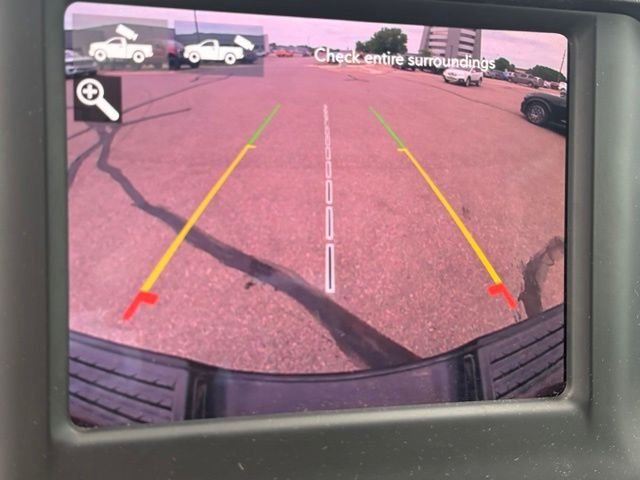 Used 2019 Gray Ram Power Wagon image 3