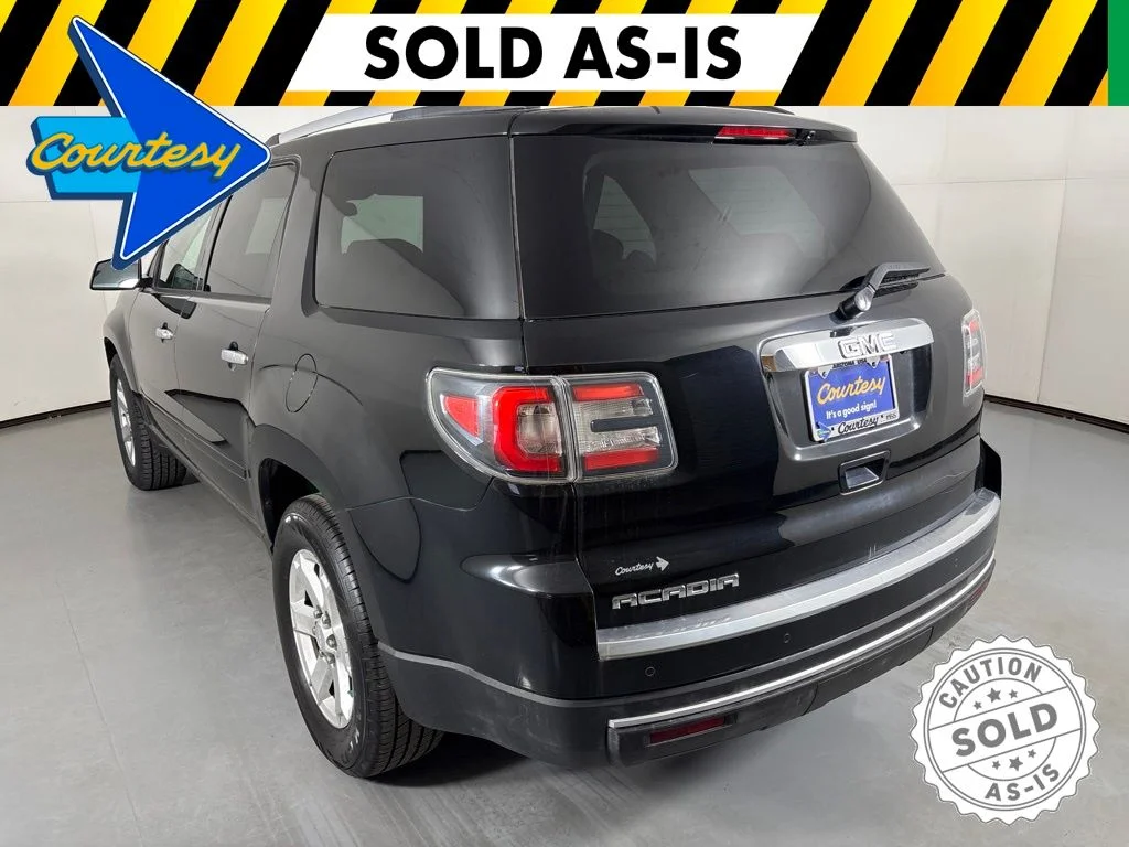 Certified Used 2016 Black GMC SLE-2 image 6