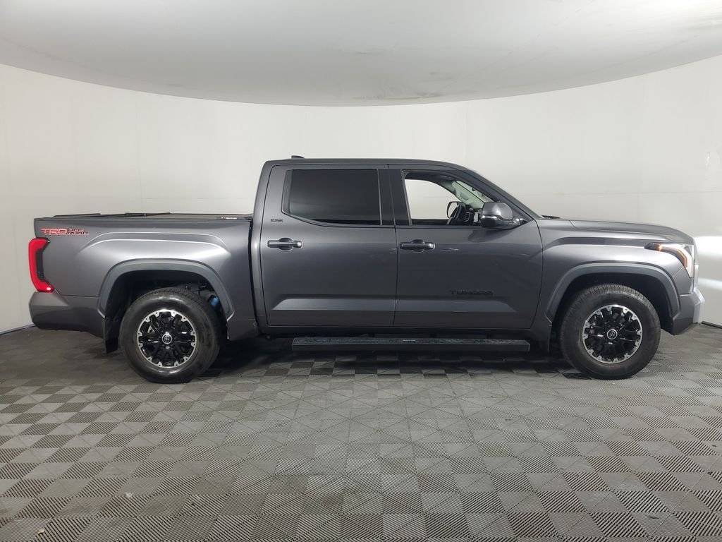 Used 2022 Gray Toyota SR5 image 3