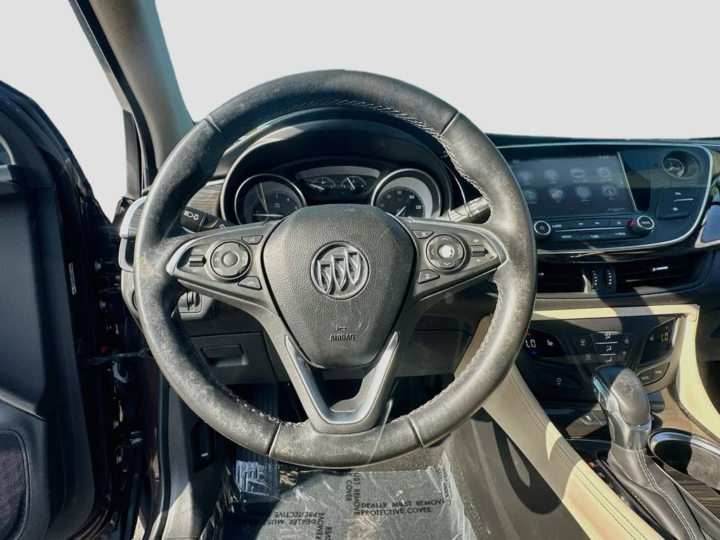 Used 2020 Brown Buick Preferred image 10