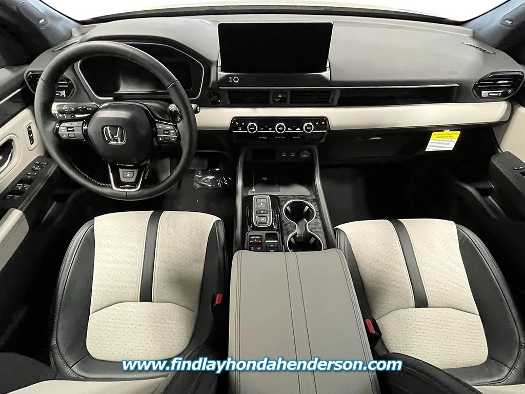 New 2026 Obsidian Blue Pearl Honda TrailSport Elite image 24