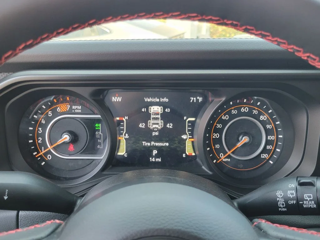 2026 Jeep Wrangler 4-Door photo 4