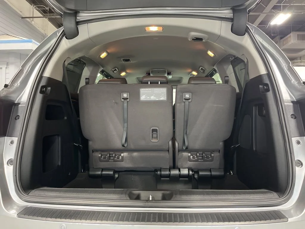 2024 Honda Odyssey Touring - Photo 79