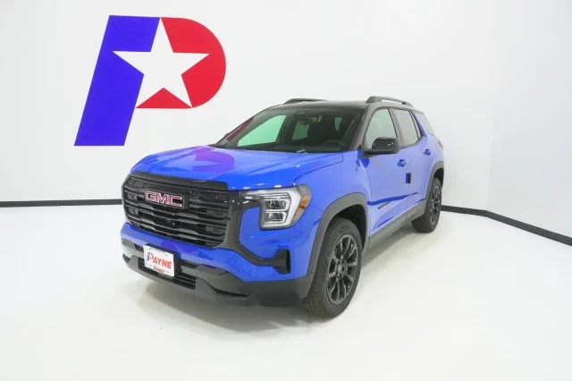 2026 GMC Terrain Elevation FWD's photo