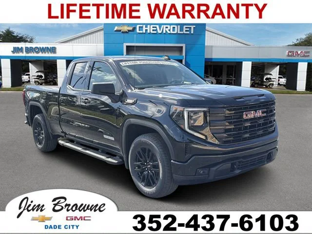 New 2026 Onyx Black GMC Elevation image 1