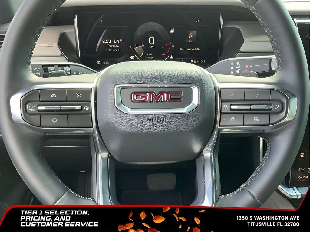 New 2026 Sterling Metallic GMC Elevation image 46
