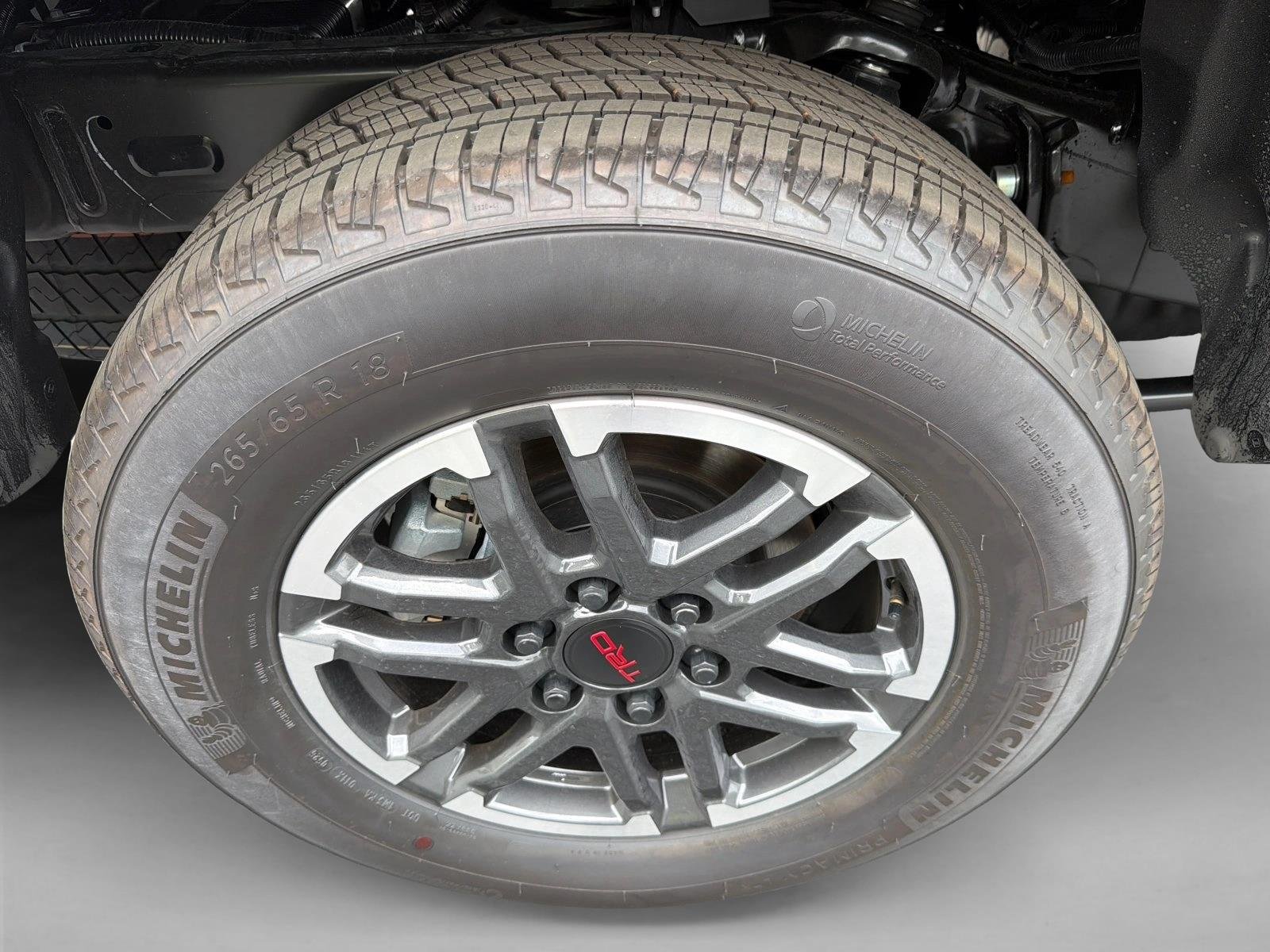 New 2026 Black Toyota TRD Sport i-FORCE MAX image 17