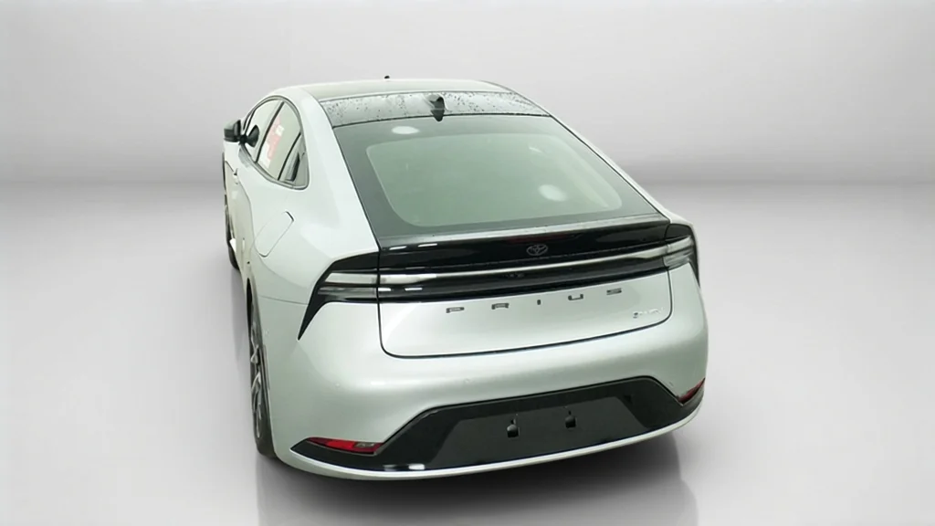 New 2027 Cutting Edge Toyota XSE Premium image 13