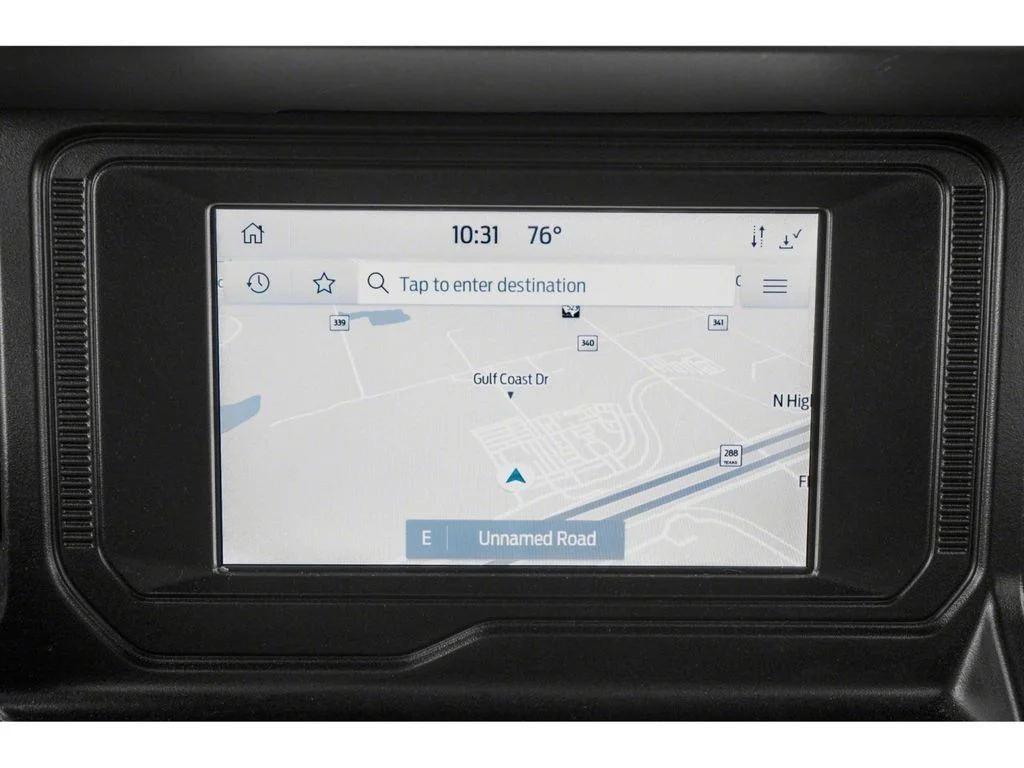 Used 2023 Oxford White Ford Black Diamond image 12