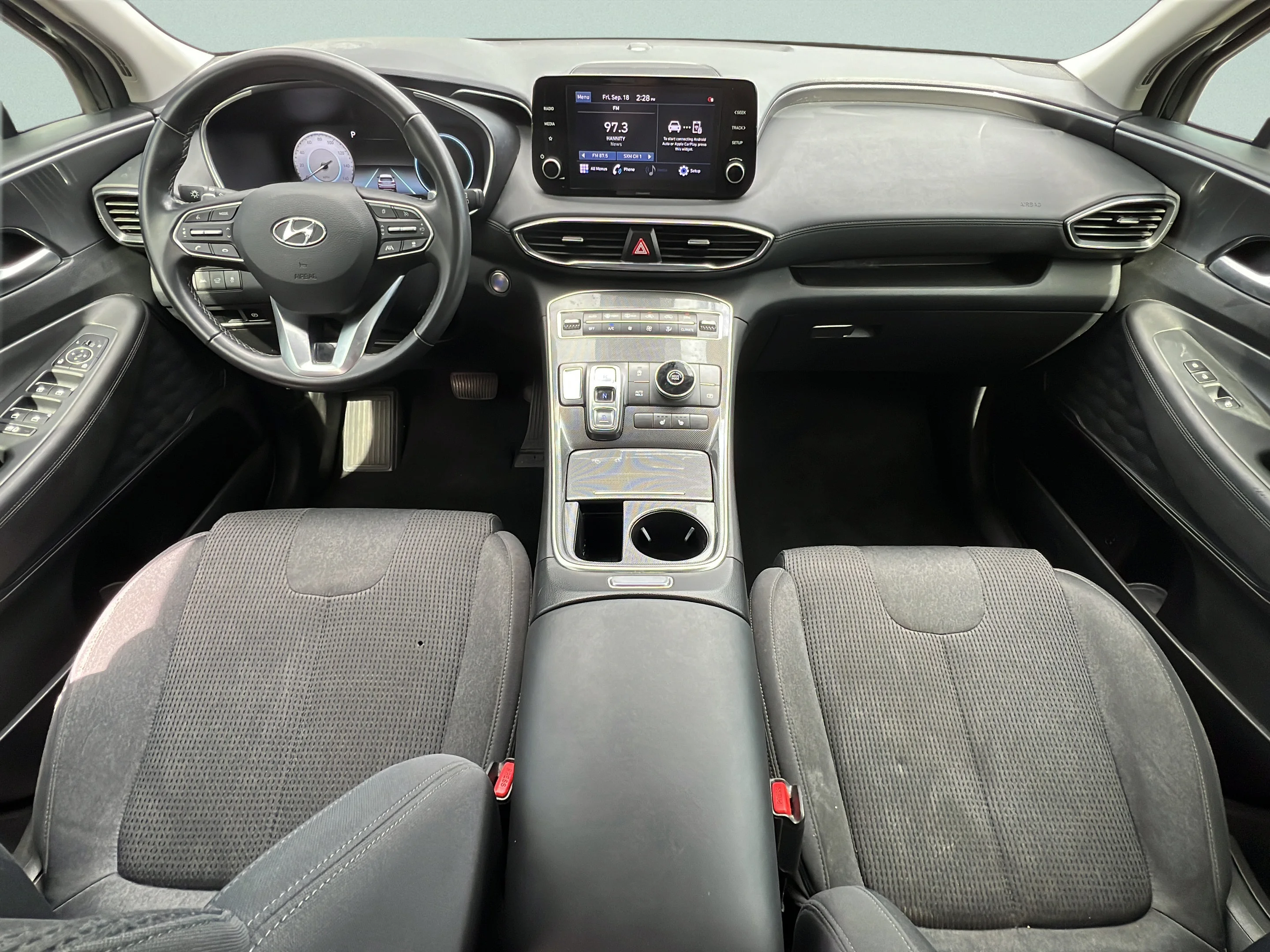 Used 2022 Twilight Black Hyundai XRT image 13