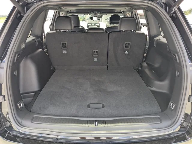 New 2026 Black Jeep Altitude image 10