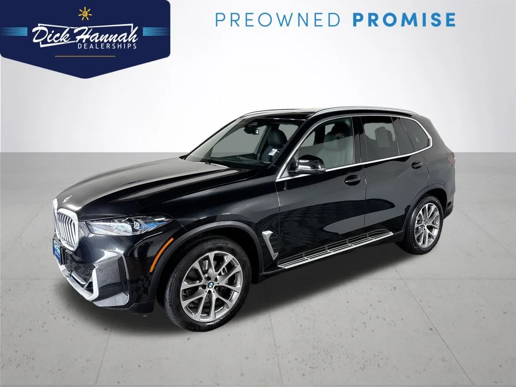 2026 BMW X5 xDrive40i's photo