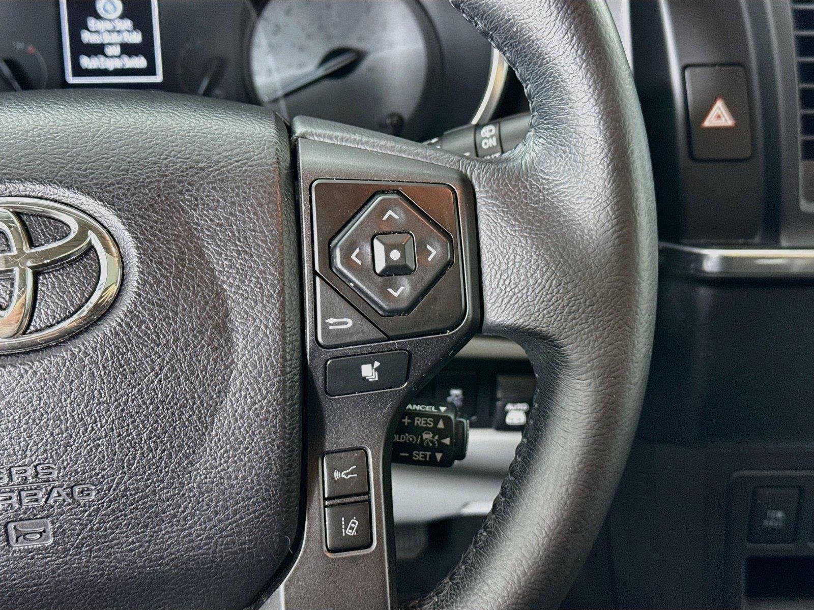 Used 2021 Celestial Silver Metallic Toyota Limited image 18