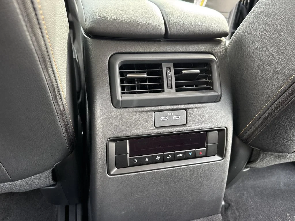 New 2026 Jet Black Mazda 3.3 Turbo Select AWD image 37