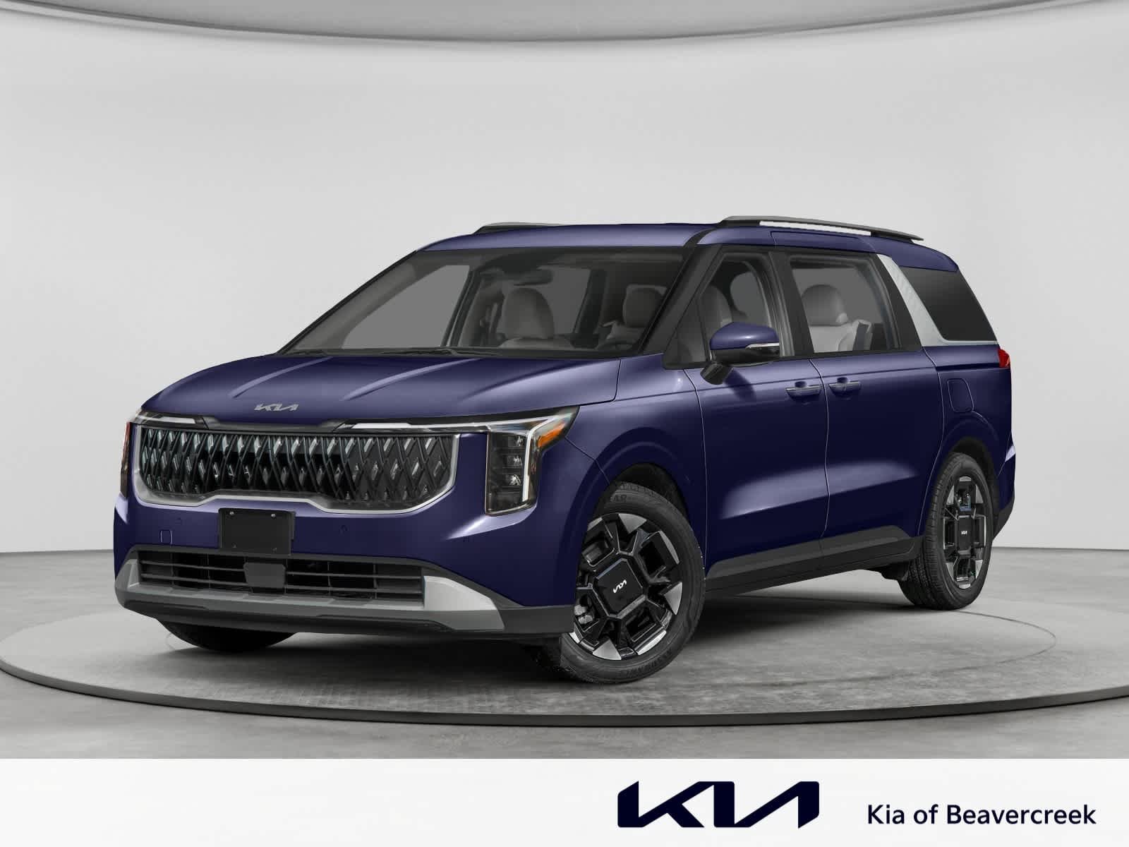 2026 Kia Sedona EX's photo