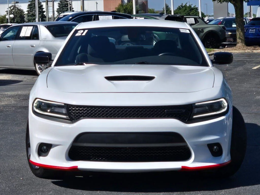 Used 2021 White Dodge GT image 2