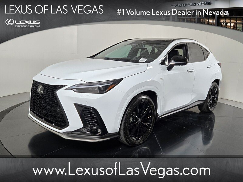2026 Lexus NX