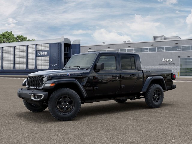 New 2026 Jeep Gladiator Texas Trail 4x4 Crew Cab