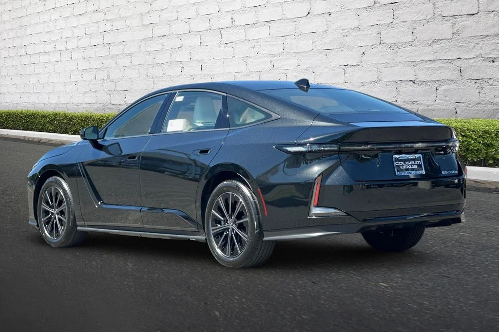 New 2026 Caviar Lexus ES 350e PREMIUM image 6