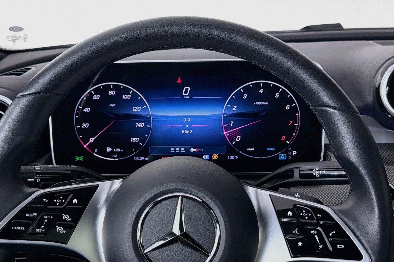 Certified Used 2026 Black Mercedes-Benz C 300 image 20