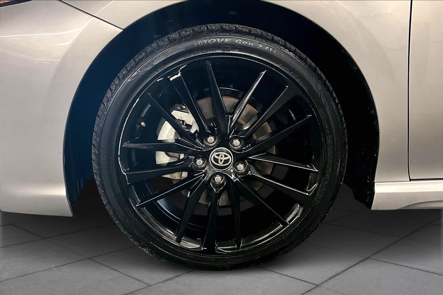 2024 Toyota Camry XSE - Photo 10