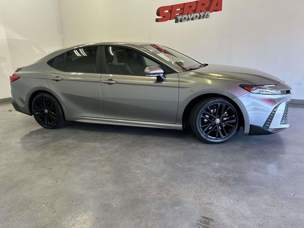 Certified Used 2025  Toyota SE image 2