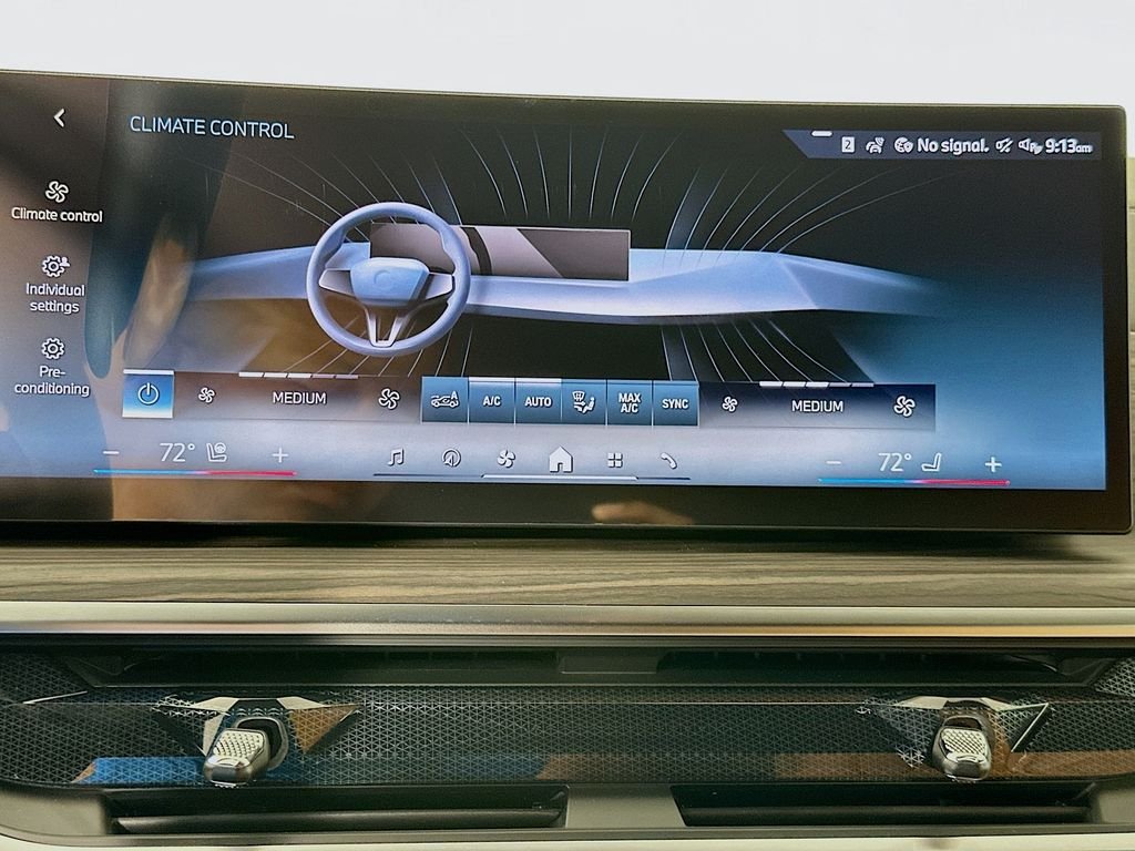 New 2026 Manhattan Green Metallic BMW xDrive50e image 14