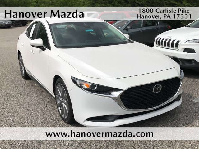 2020 Mazda Mazda3