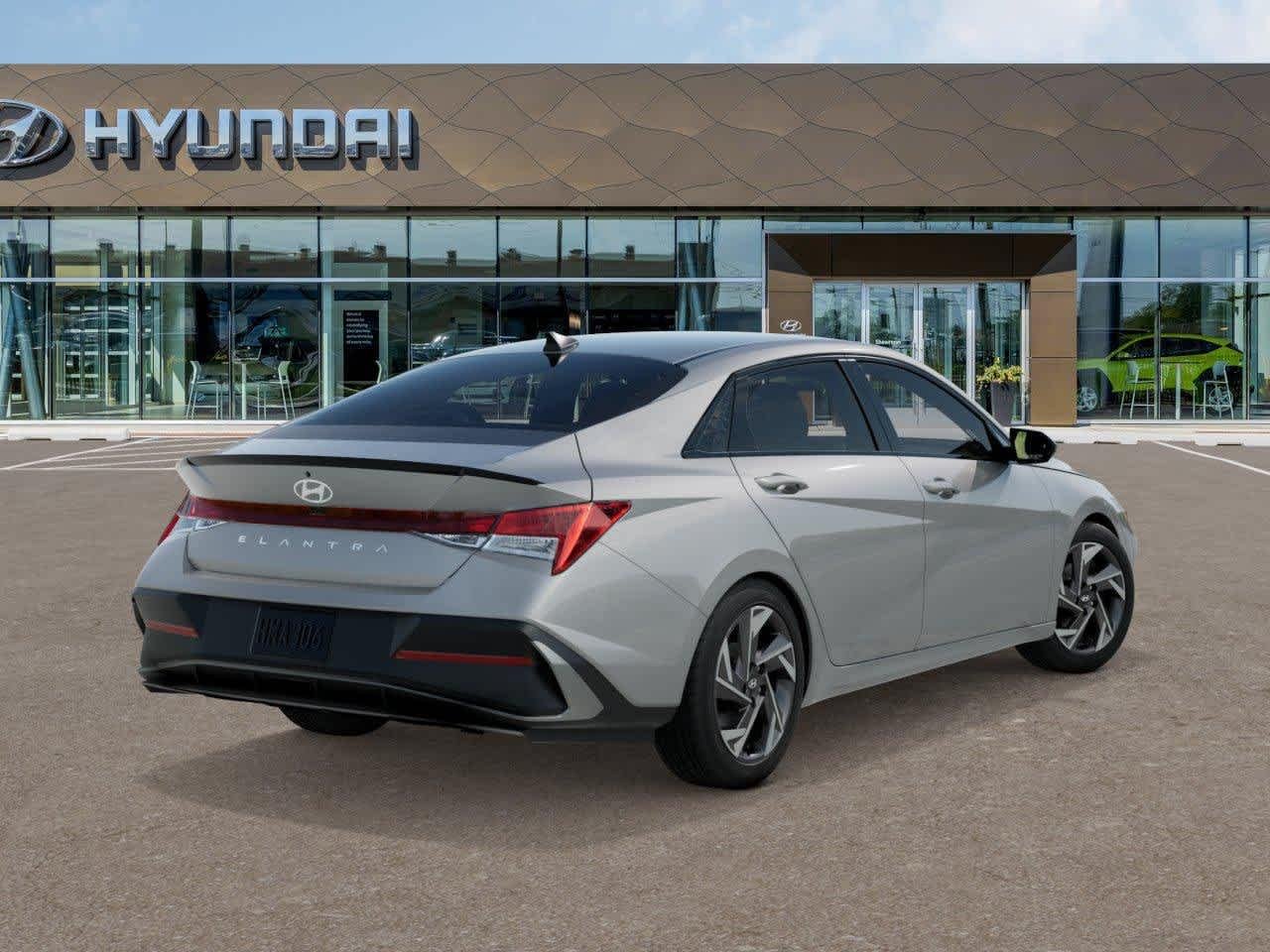 Used 2026 Fluid Metal Hyundai SEL Sport Premium image 4
