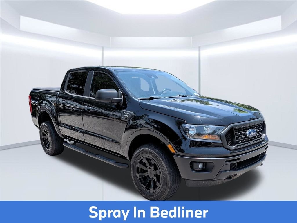 Used 2019 Black Ford XL image 9