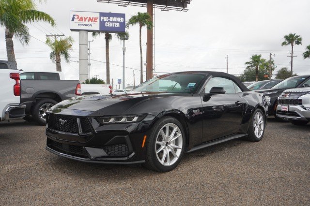 2024 Ford Mustang GT Premium Convertible's photo