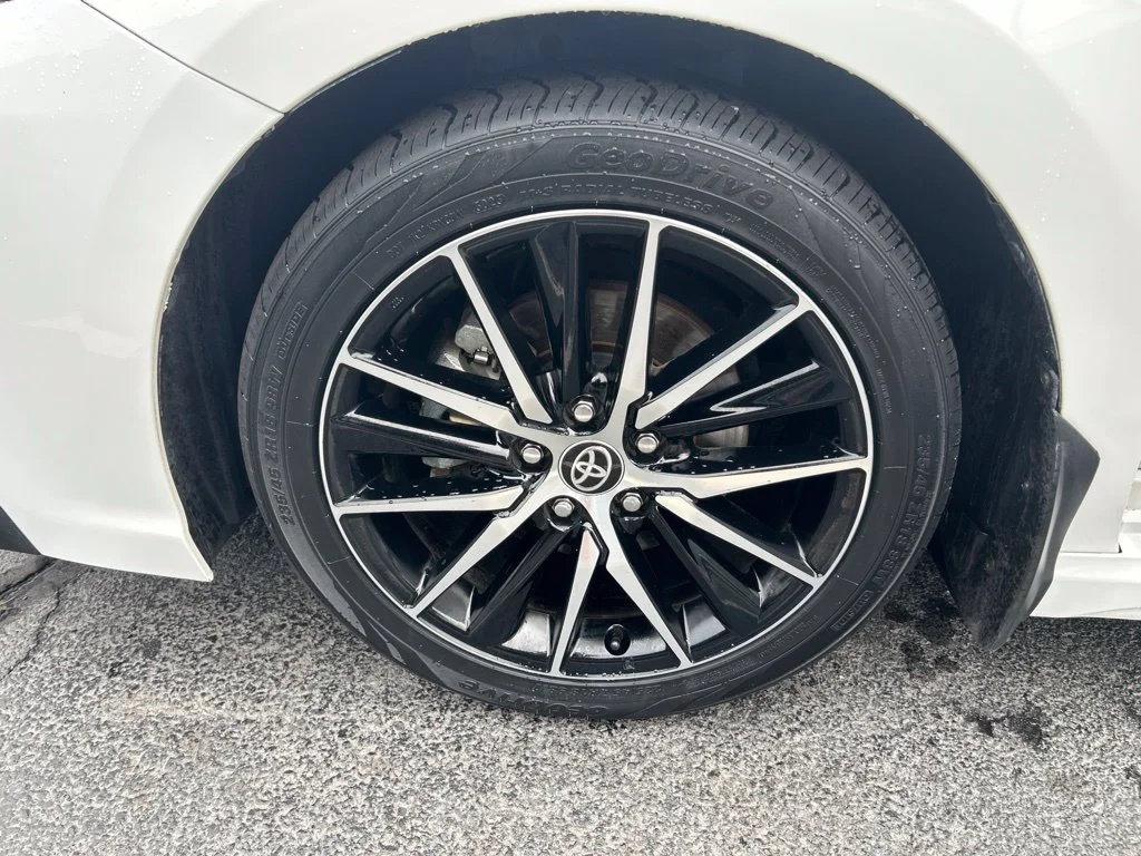 Certified Used 2024 White Toyota SE image 28