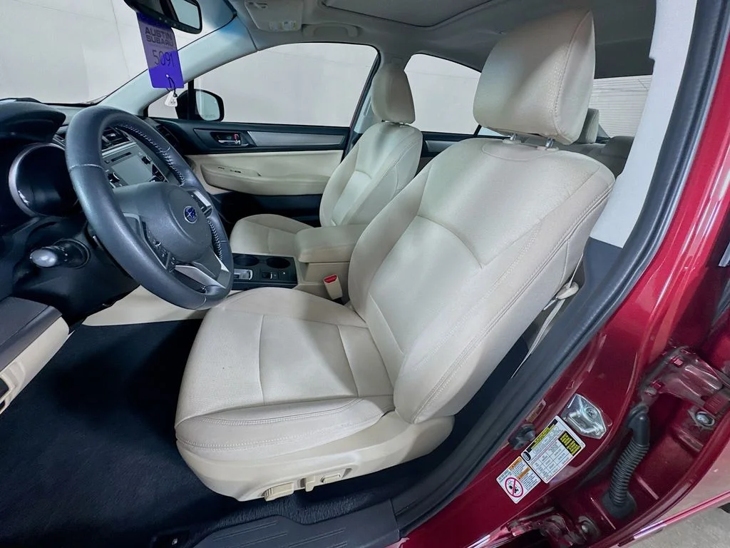 Used 2018 Red Subaru 2.5i image 25