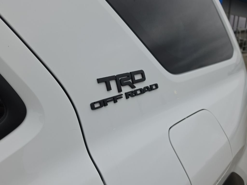 2025 Toyota 4Runner TRD Off-Road - Photo 35