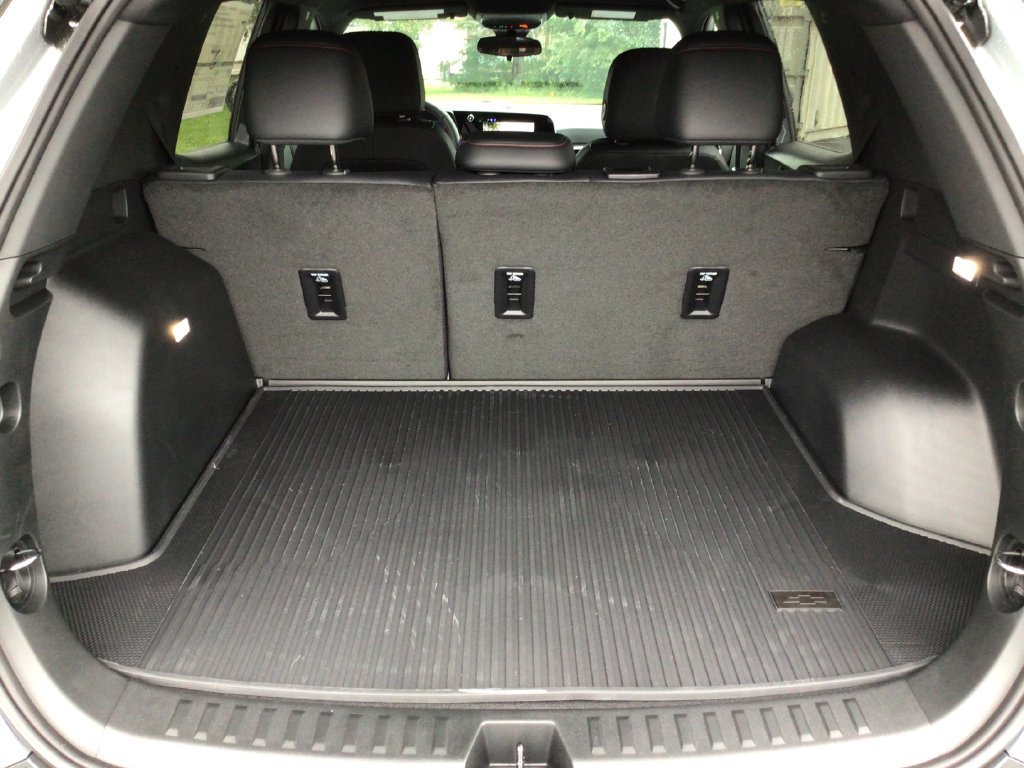 2027 Chevrolet Equinox RS - Photo 42