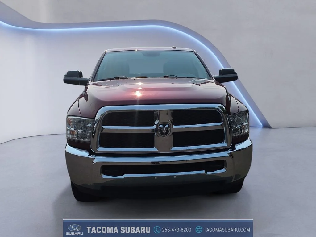Used 2017 Red Ram Tradesman image 8