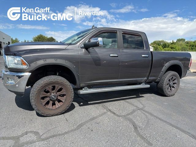 2016 RAM 3500 Laramie 4X4 Crew Cab SWB's photo