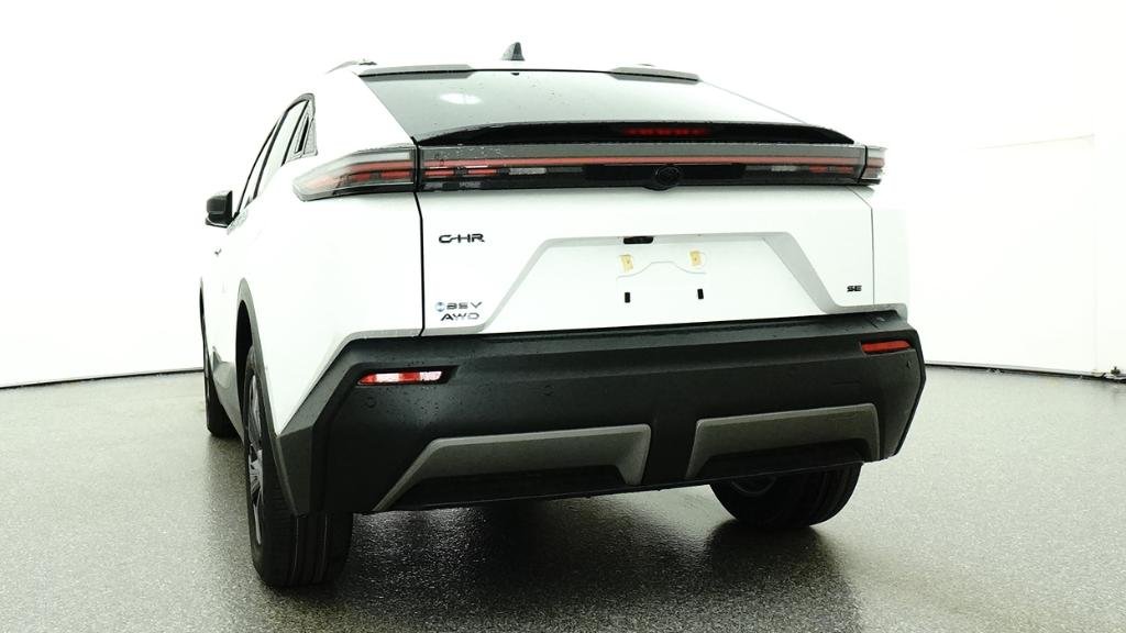 New 2026 Wind Chill Pearl Toyota SE image 16