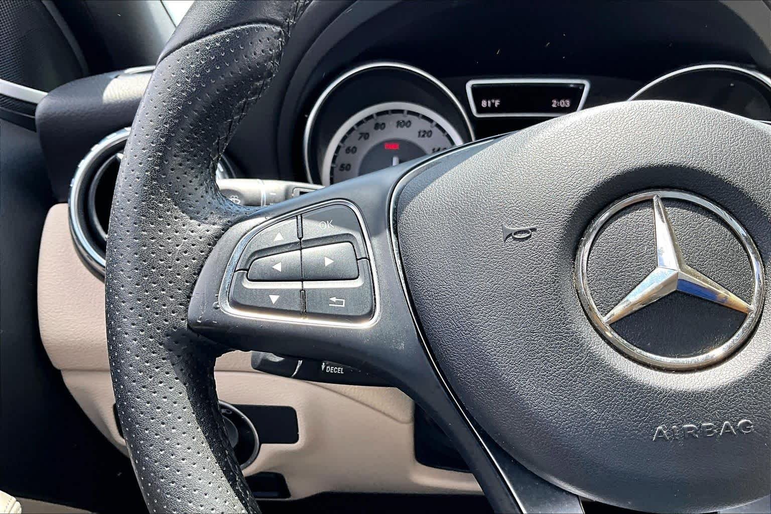 Used 2017 Lunar Blue Metallic Mercedes-Benz GLA 250 image 21
