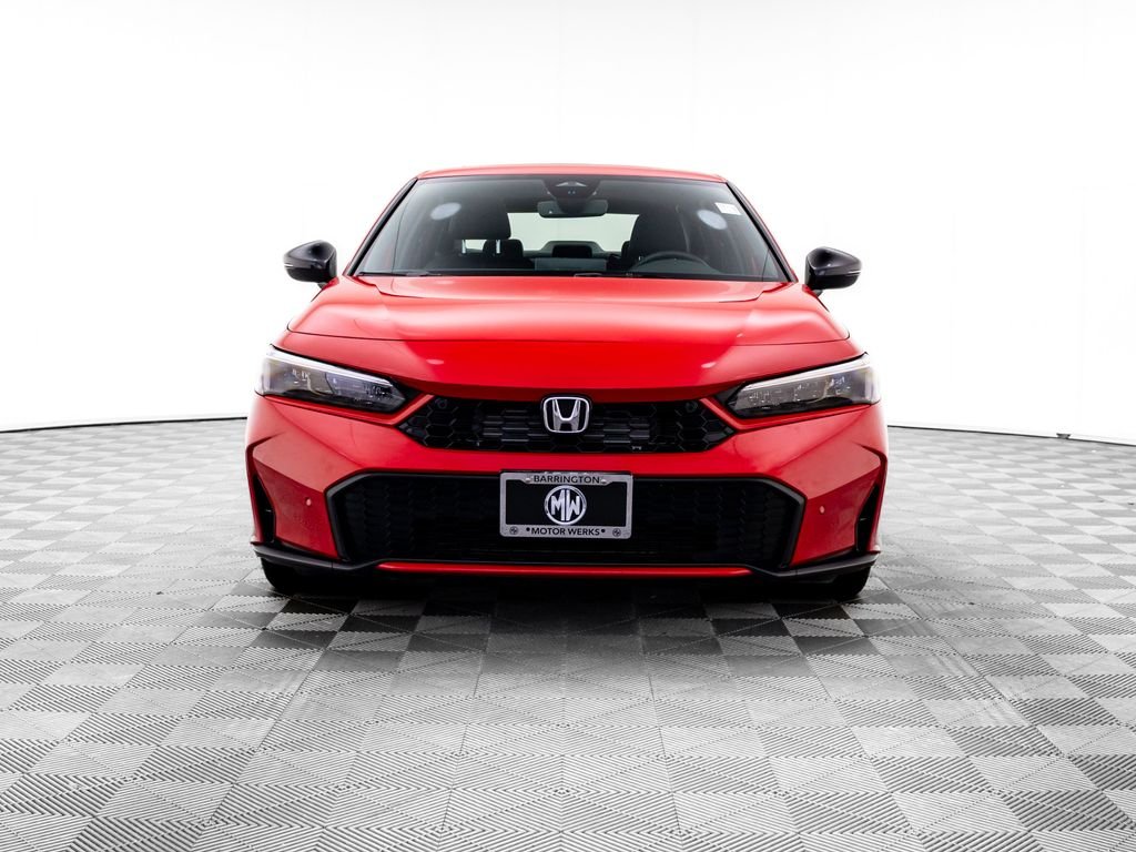 Certified Used 2026 Rallye Red Honda Sport Touring image 10