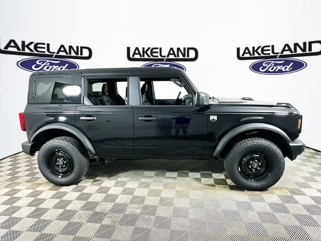 New 2026 Ford Bronco Big Bend