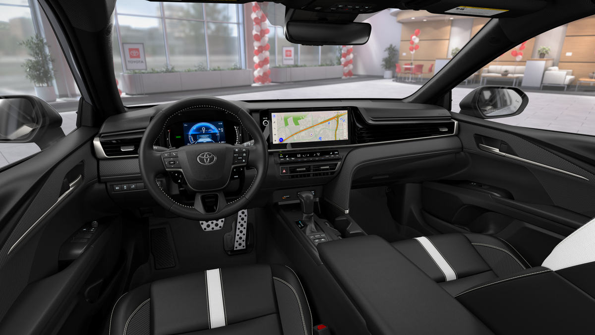 New 2026 Ice Cap Toyota SE image 19