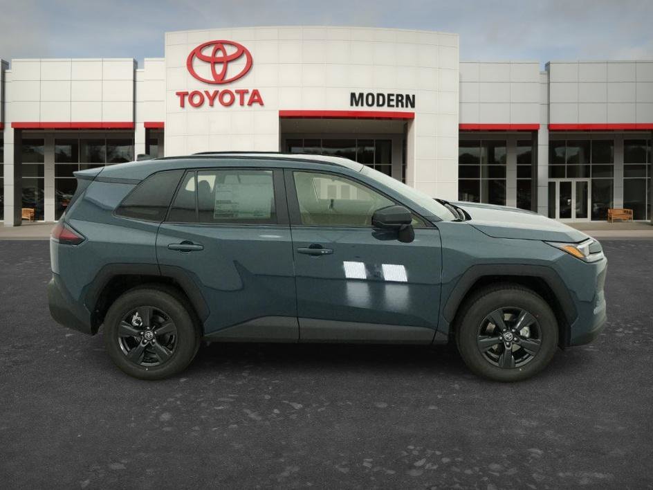 New 2026 Storm Cloud Toyota LE image 4