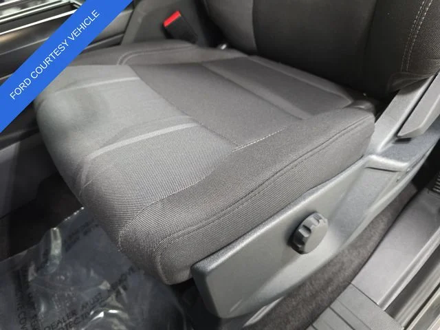 Used 2026 Agate Black Metallic Ford STX image 27