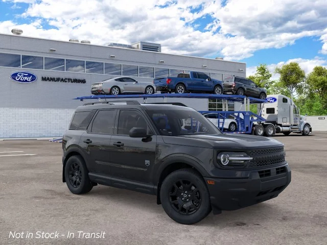2026 Ford Bronco Sport Big Bend®